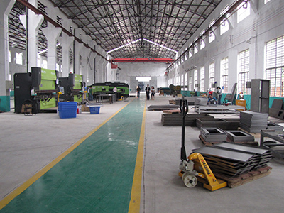 長?，F(xiàn)代廠房實(shí)拍