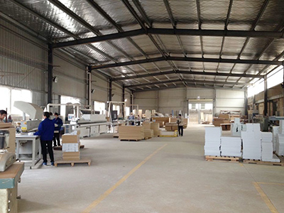 長?，F(xiàn)代廠房實(shí)拍