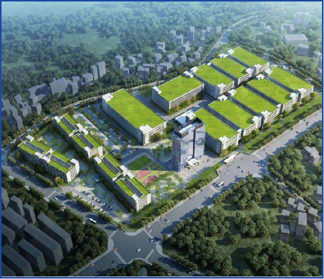 中國(guó)湘贛電子電路產(chǎn)業(yè)園-研發(fā)及檢測(cè)實(shí)驗(yàn)室