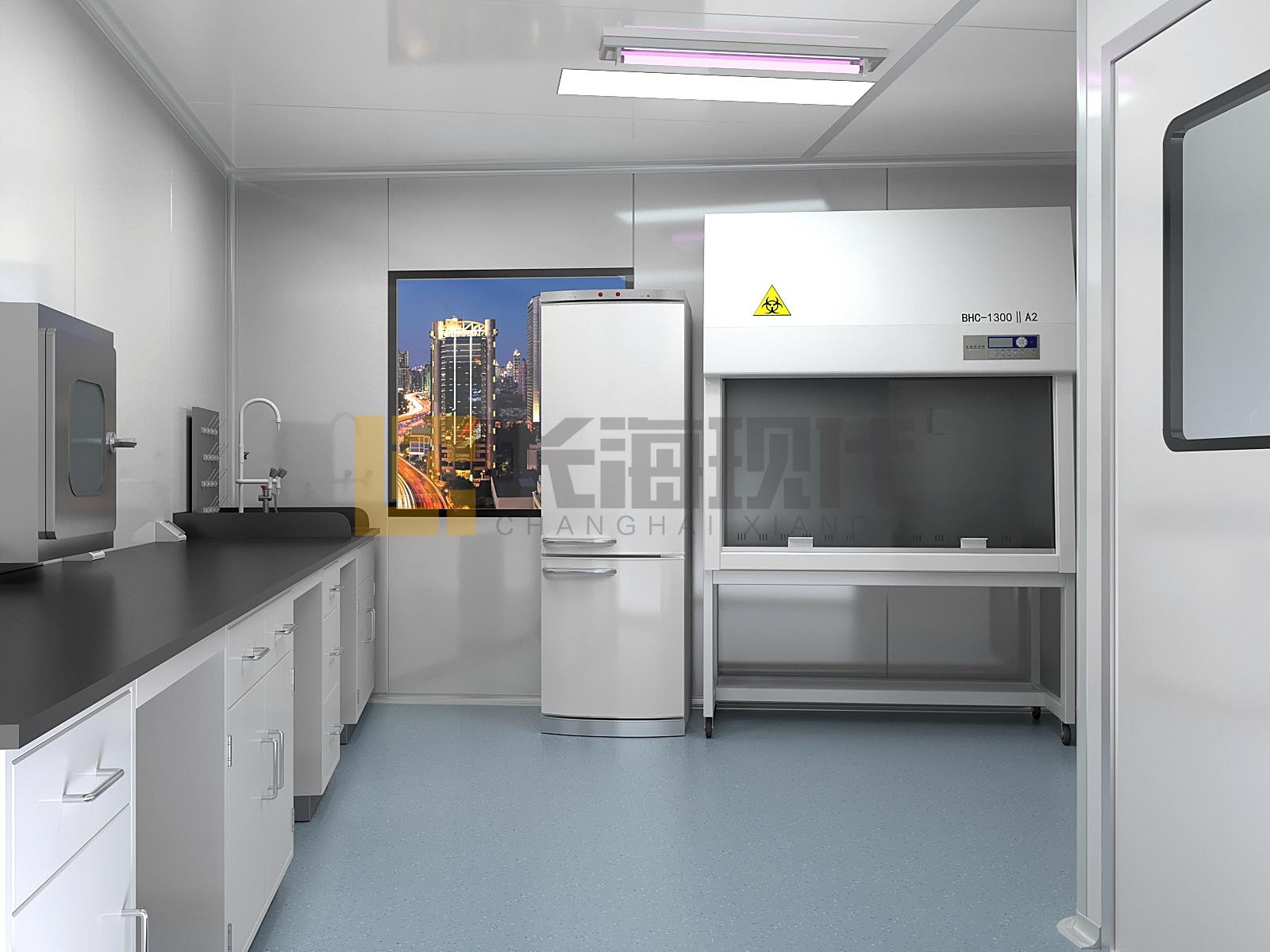 華智水稻2021 1.標本制備