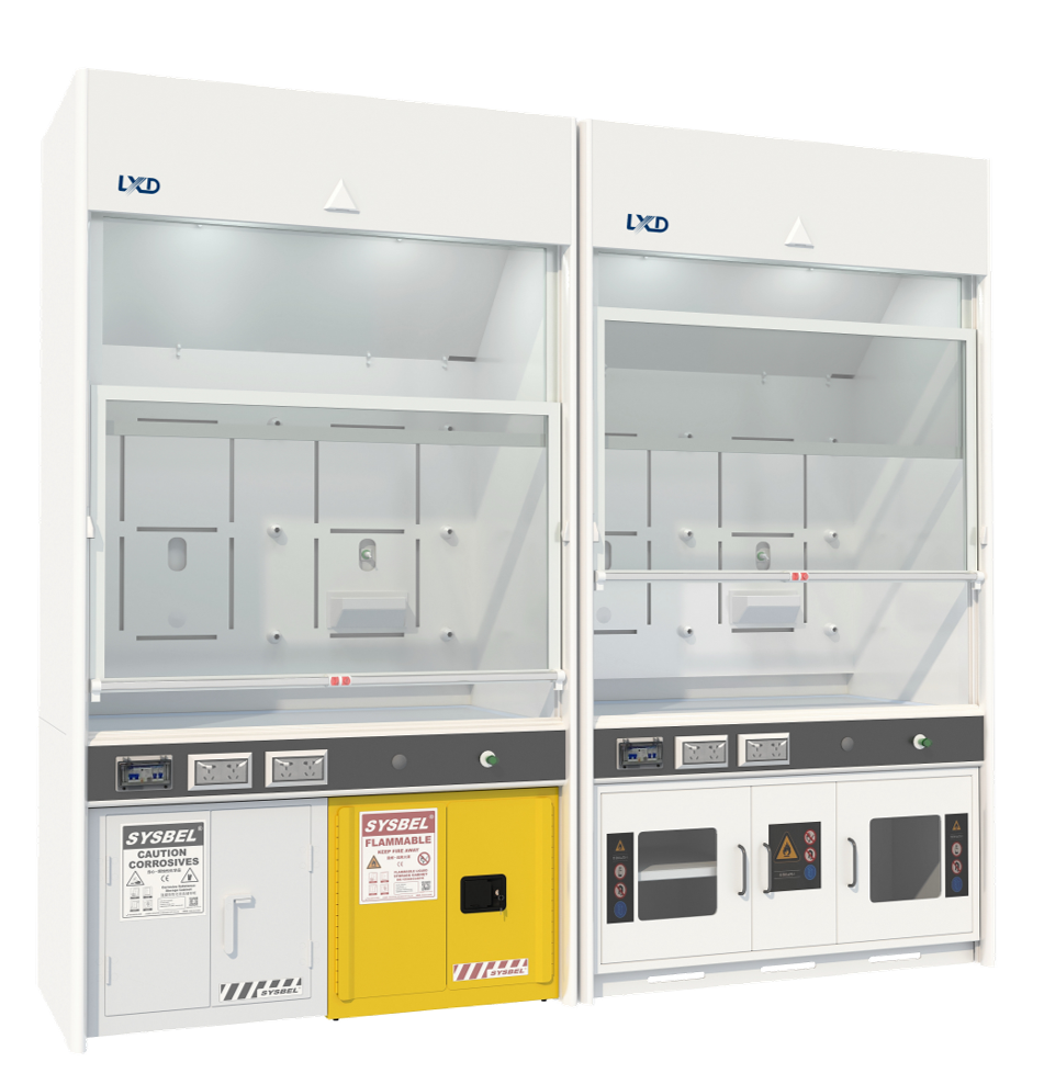 通風(fēng)設(shè)備1#-鋁鋼臺(tái)式通風(fēng)柜