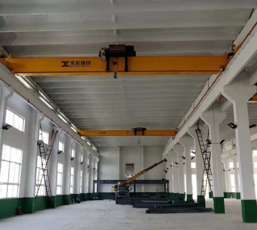 LDP型電動單梁起重機(jī) LDP型電動單梁起重機(jī)